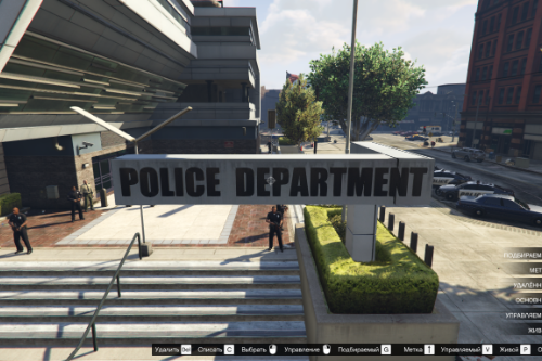 LSPD Improvements